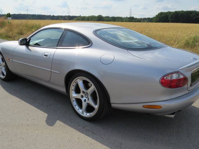 Jaguar XKR "Silverstone"