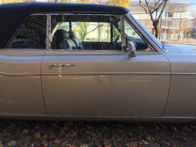 Rolls-Royce Corniche I