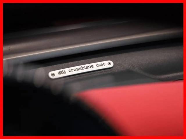 Smart Crossblade