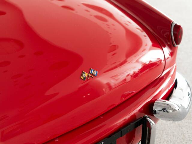 Lancia Aurelia B24 Spider "America"