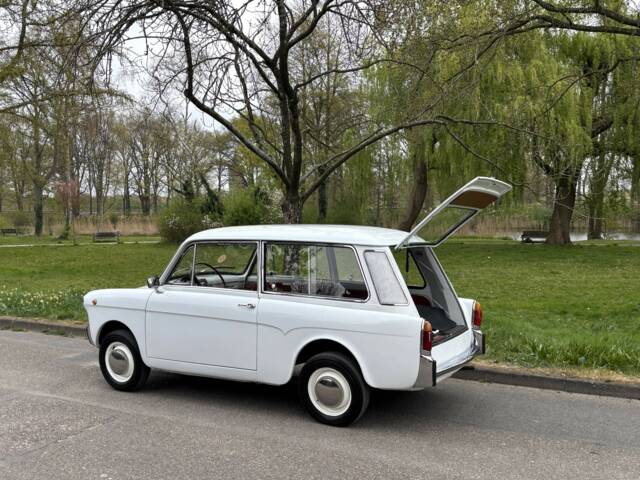 Bild 1/22 von Autobianchi Bianchina Panoramica (1966)