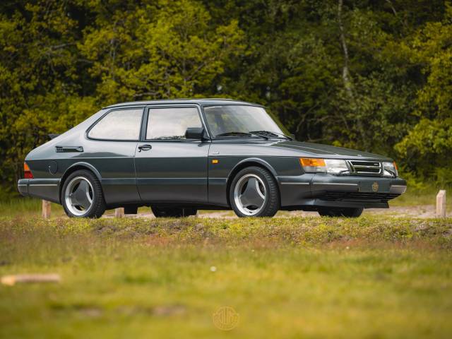 Bild 1/50 von Saab 900 SE 2.0i 16V (1991)