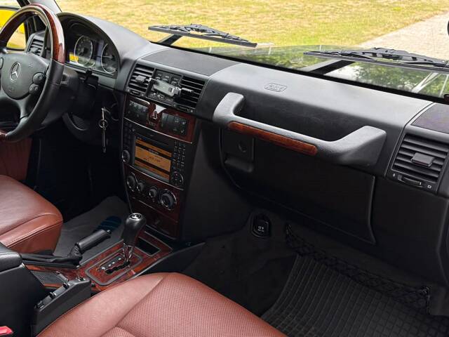 Mercedes-Benz G 320 CDI
