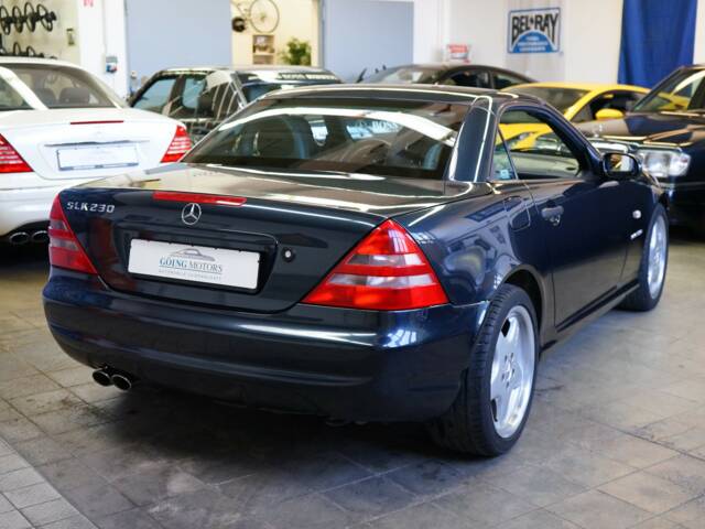 Mercedes-Benz SLK 230 Kompressor