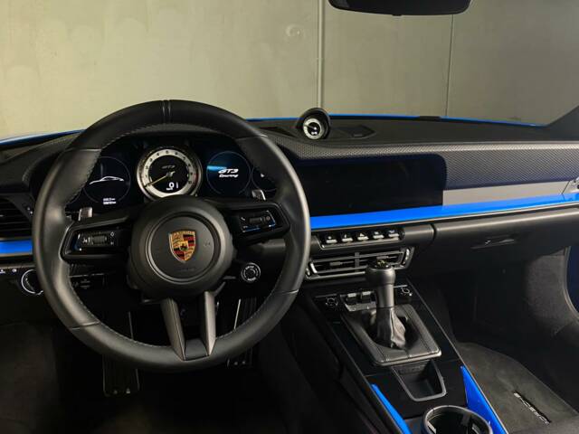Porsche 911 GT3 Touring