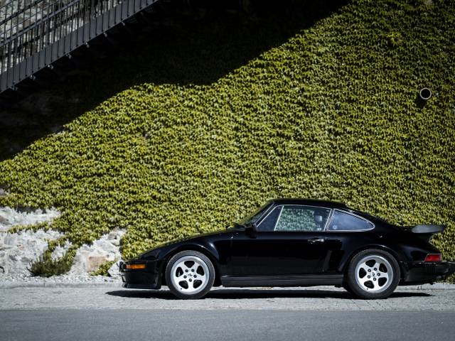 Porsche 911 Turbo 3.3 Flachbau (WLS)