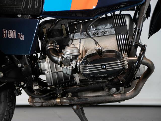 BMW R 80 G/S