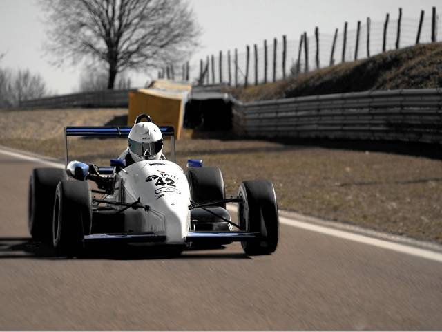 Dallara F392 Formula 3