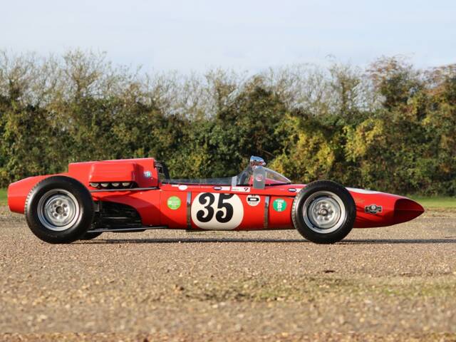 Assegai F1