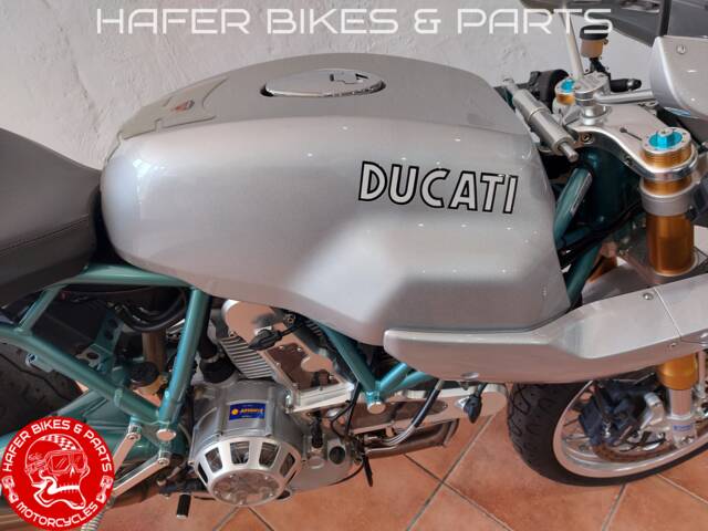 Ducati Paul Smart 1000 LE