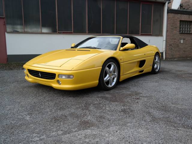 Ferrari F 355 Spider