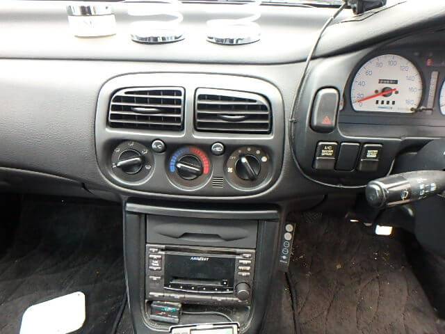 Subaru Impreza WRX STi Type R