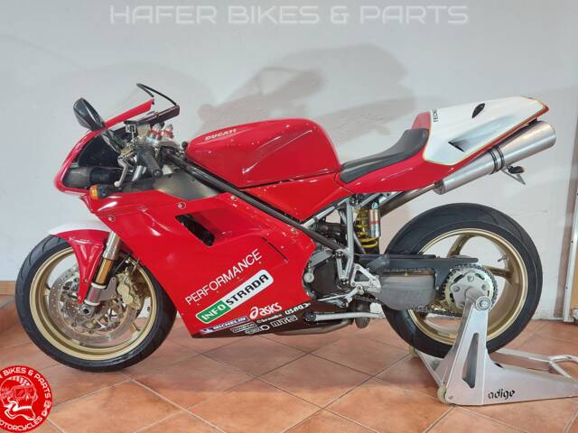 Ducati 748 S