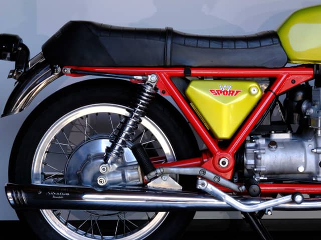 Moto Guzzi V7 Sport