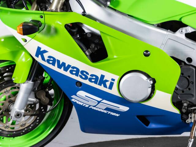 Kawasaki ZX-R 400