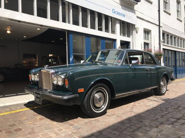 Image 1/12 of Bentley Corniche (1979)