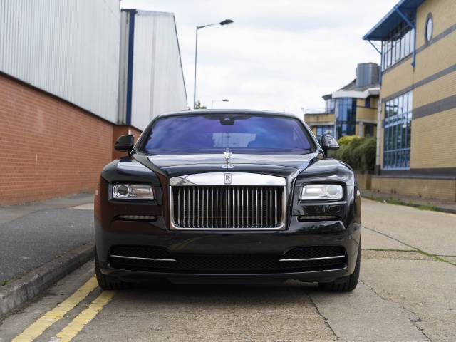 Rolls-Royce Wraith