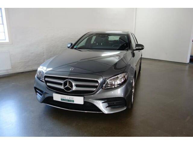 Afbeelding 1/15 van Mercedes-Benz E 350 d (2017)