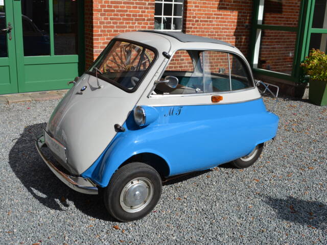 Image 1/9 de BMW Isetta 250 (1958)