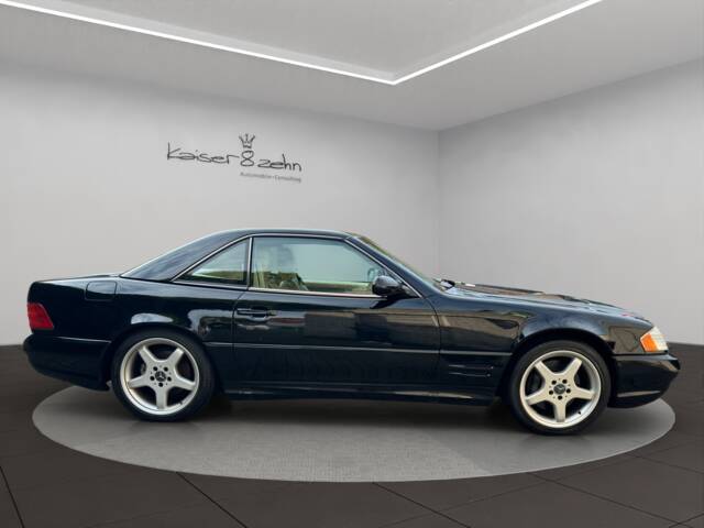 Mercedes-Benz SL 500