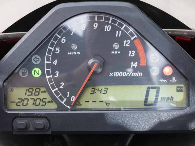 Honda CBR 1000 RR Fireblade