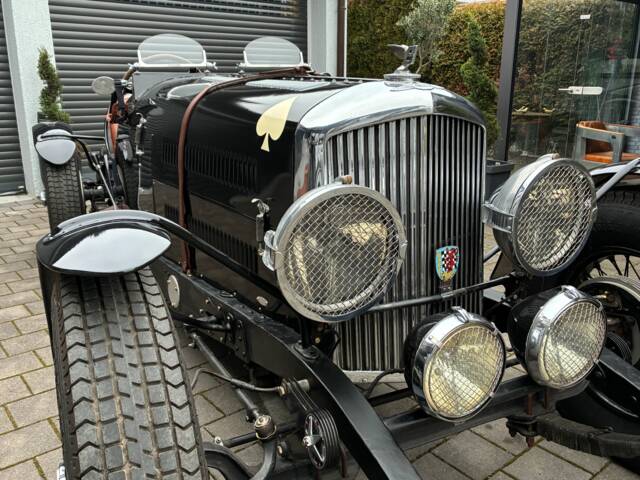 Bentley 4 1/2 Litre Special