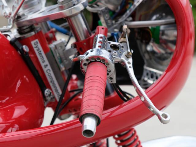 Moto Guzzi V7 850 GT