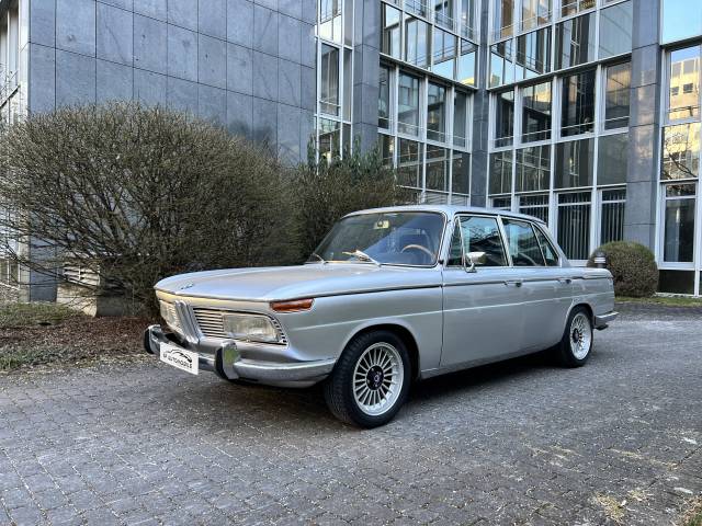 Bild 1/29 von BMW 2000 (1970)