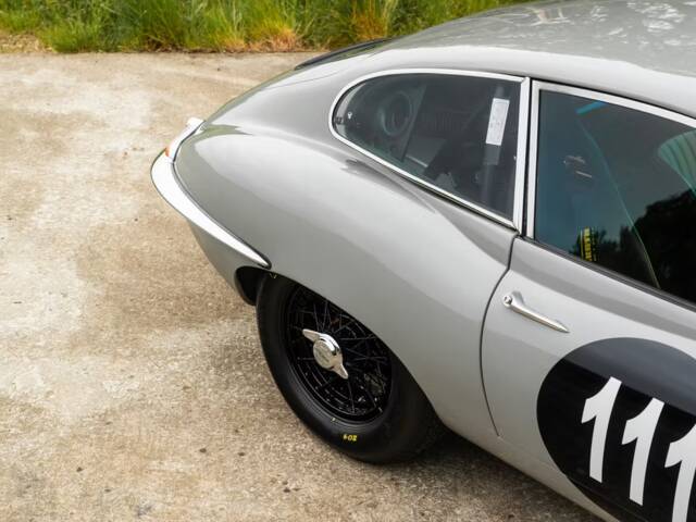 Jaguar E-Type 3.8