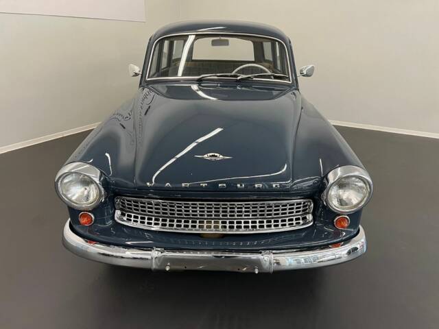 Wartburg 312 Camping