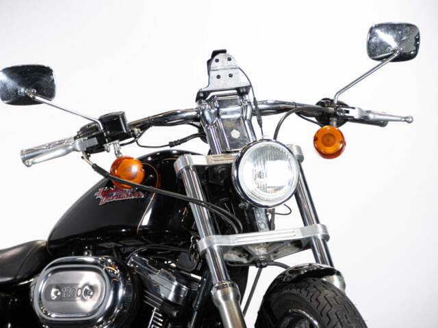 Harley-Davidson XL 1200 C Sportster Custom