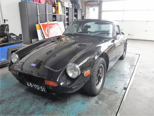 Image 1/50 of TVR 2500 M (1974)