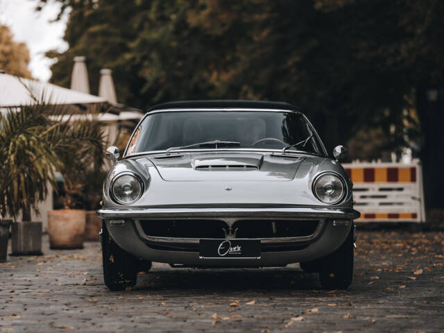Maserati Mistral 3700 Spyder