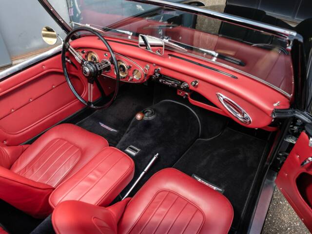 Austin-Healey 3000 Mk II (BN7)