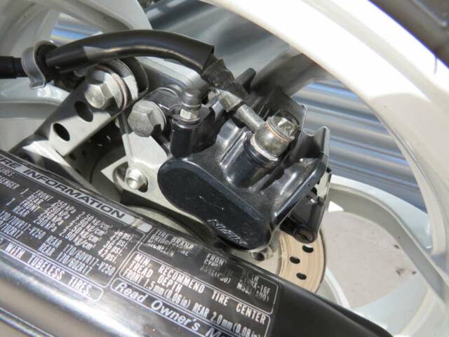 Honda VFR 750F