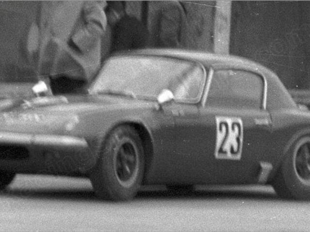 Lotus Elan S2 26R