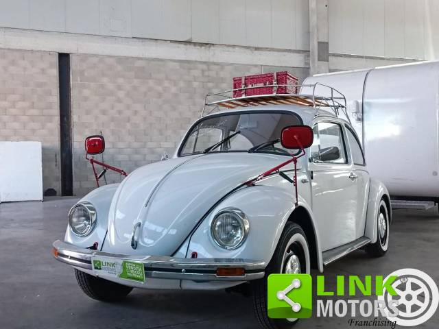 Immagine 1/9 di Volkswagen Beetle 1200 Mexico (1982)
