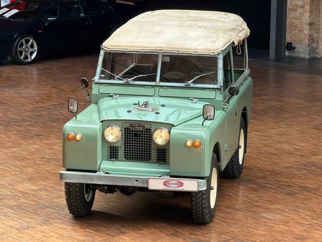 Land Rover 88