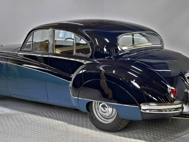 Jaguar Mk VIII