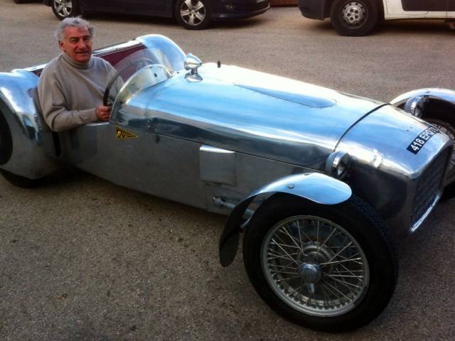 Image 1/4 of Lotus Mark VI (1954)