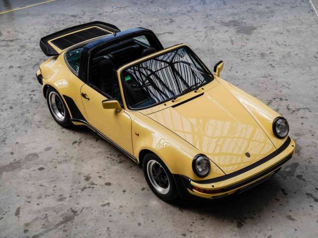 Porsche 911 SC 3.0