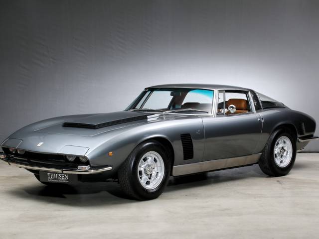 Image 1/25 of ISO Grifo 7 Litri (1970)
