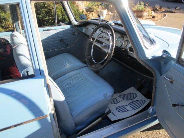 Hillman Minx Super