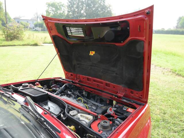 Lancia Delta HF Integrale