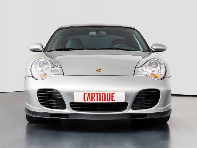 Porsche 911 Turbo (WLS)