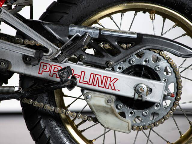 Honda NX 650 Dominator