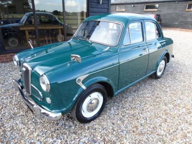 Image 1/10 of Wolseley 15&#x2F;60 (1959)
