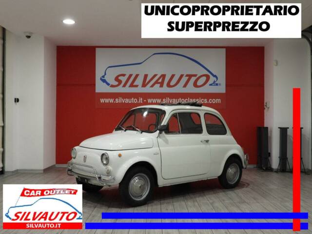 Bild 1/15 von FIAT 500 L (1971)