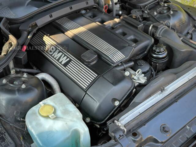 BMW Z3 2.2i
