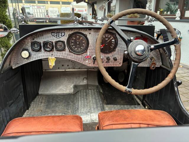 Bentley 4 1/2 Litre Special